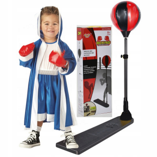 Boxing set Box pre deti Hruška rukavice