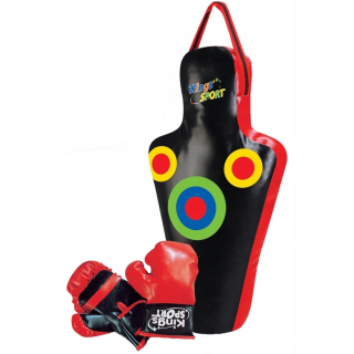 Junior enero Manekin boxerské set