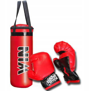 JUNIOR ENRO BOXUJÚCE SET 22,5x15x38.5cm