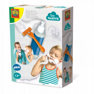 Kit na holenie pre deti Foam + SES