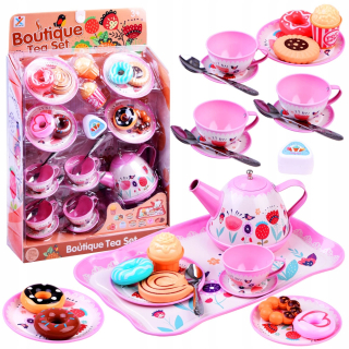 Káva čajový set Cup Cookies Za3976