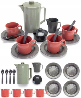Tea Kávovar recyklovaný Dantoy GREEN