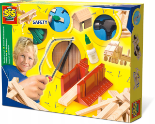 set Wood SES Creative 00.944
