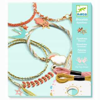 Celles Djeca 8+ náramok set