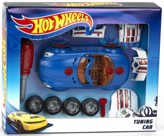 Sada pre Hot Wheels ladenie