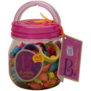 Sada pre výrobu šperkov 150 El B. Toys