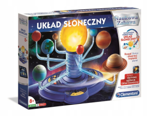 Vzdelávacie sada SOLAR SYSTEM Clementoni