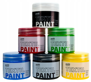Sada 6x50ml tkaniny (poľský produkt)
