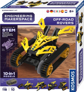 Design Kit Experiment Off Road Rovers
