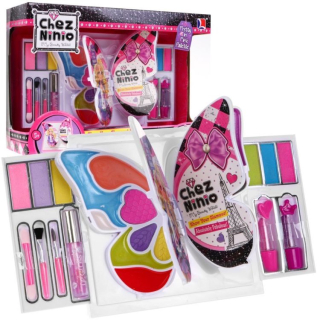 Deti Kozmetika Make-up Make-up motýľ