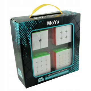 MOYU MOFANG JIAOSHI COLOR KIT NOVINKA!