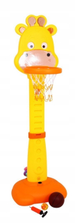 Sada basketbalové obruče