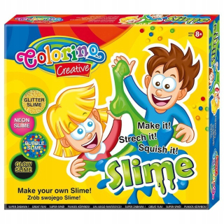 Creative Set Colorino SLIME 36827PTR