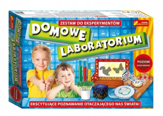 Kreatívna sada HOME LABORATORY Ranok Creativ