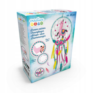 Creative snow catcher set