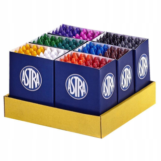 Sada Candle CRAYONS 144 ks ASTRA