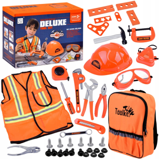 DIY Kit Tools prilba Backpack ZA3815