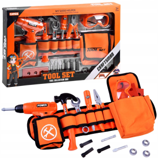 Sada malý DIY opasok ZA916