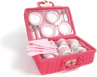 TEIDLO T0151 čajový set piknik