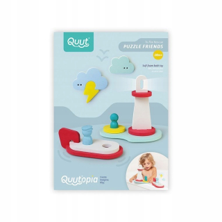 Sada penových puzzle na 3D quot Rescue
