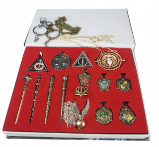 Harry Potter 15 Hermiona Insignia Wands Set