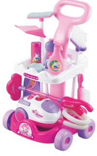 Čistiaca súprava Metla MOP VACUUM CLEANER 01