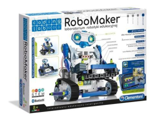 Starter kit Clementi RoboMaker 50098