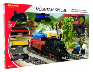 Starter Kit MET112 Mountain Special