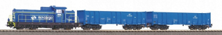Štartovacia sada PKP Cargo SM42-606 s uhlíkmi