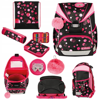 Batohský batoh na kolesách cesty Beuniq Minnie Journey