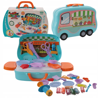 Kit s Cake Supermarket v kufri auta