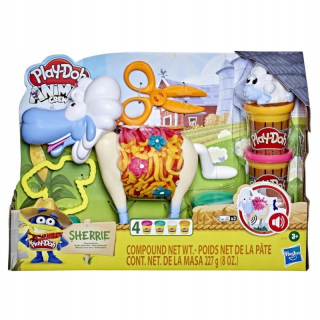 S plasticou. Playdoh Sherrrie Shearin
