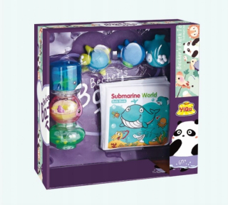 Vodná hračka Set - Sea Zvieratá