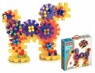 Zechesty GEORELLO Základné 80pcs