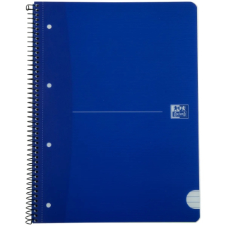 Notebook Kołozeszyt v kartách A4 Oxford Line 80