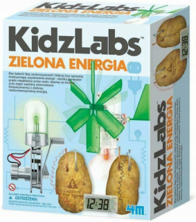 Zelená energia 4M