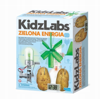 zelenej energie