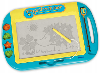 Megasketcher objemy automatické