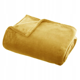 Prikrývka, prehozy na posteľ - Minky prikrývka výšivok obrázok + meno, logo spoločnosti