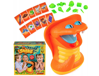 Arcade Zmyslová Game - Bláznivý Veselý had