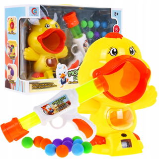 Arcade Game Shooting Target Duck Balls