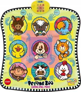 Skill Animal Dance Mat SLW9885