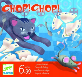 Arcade Game Kitten Adventure Chop Chop Djeca