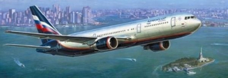 Zvezda Zvezda Boeing 767-300