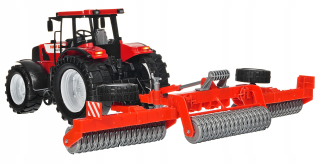 _NOWA SERIES Tractor Machine s hriadeľom PIERŚCIENIOWY_