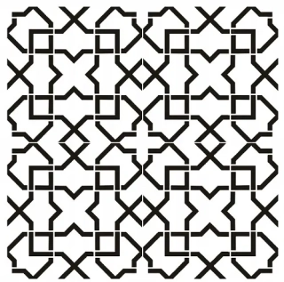 Šablóny na stenu - 