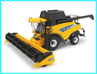 Kombinujte New Holland CR9,90 1:32 Británie 43192