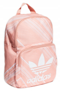Školská taška, batoh - Adidas CL BP Baby Backpack Small Pink DV0219