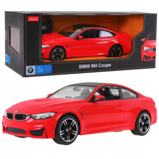 Auto R / C BMW M4 Coupe 01:14 red RAstar