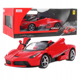 Auto R / C Ferrari laferrari Apertův 01:14 RAstar Red
